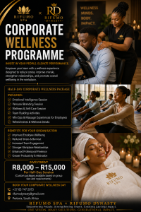 CORPORATE WELLNESS PROGRAMME